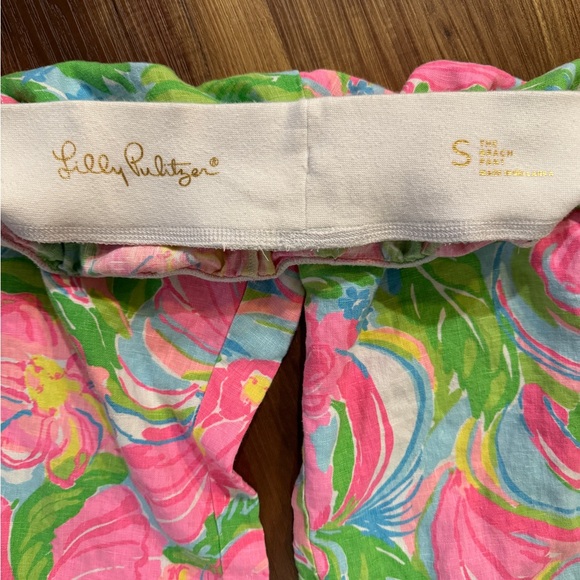 Lilly Pulitzer The beach pants - Picture 2 of 2